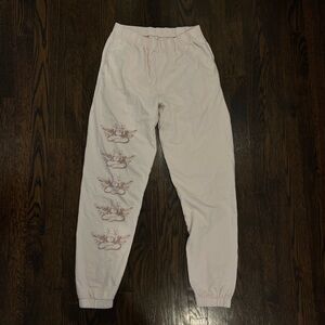 Boys Lie Broken Record V2 Sweatpants Bubblegum